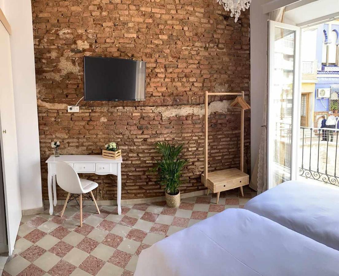 Casa Del Azucar Panzió Motril Kültér fotó