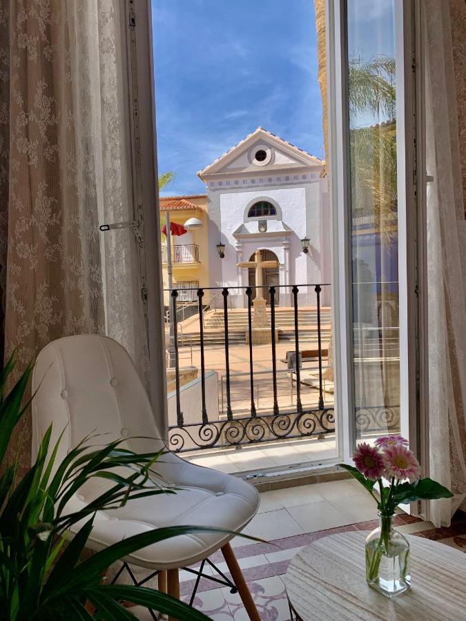 Casa Del Azucar Panzió Motril Kültér fotó