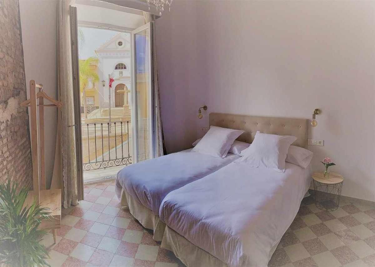 Casa Del Azucar Panzió Motril Kültér fotó