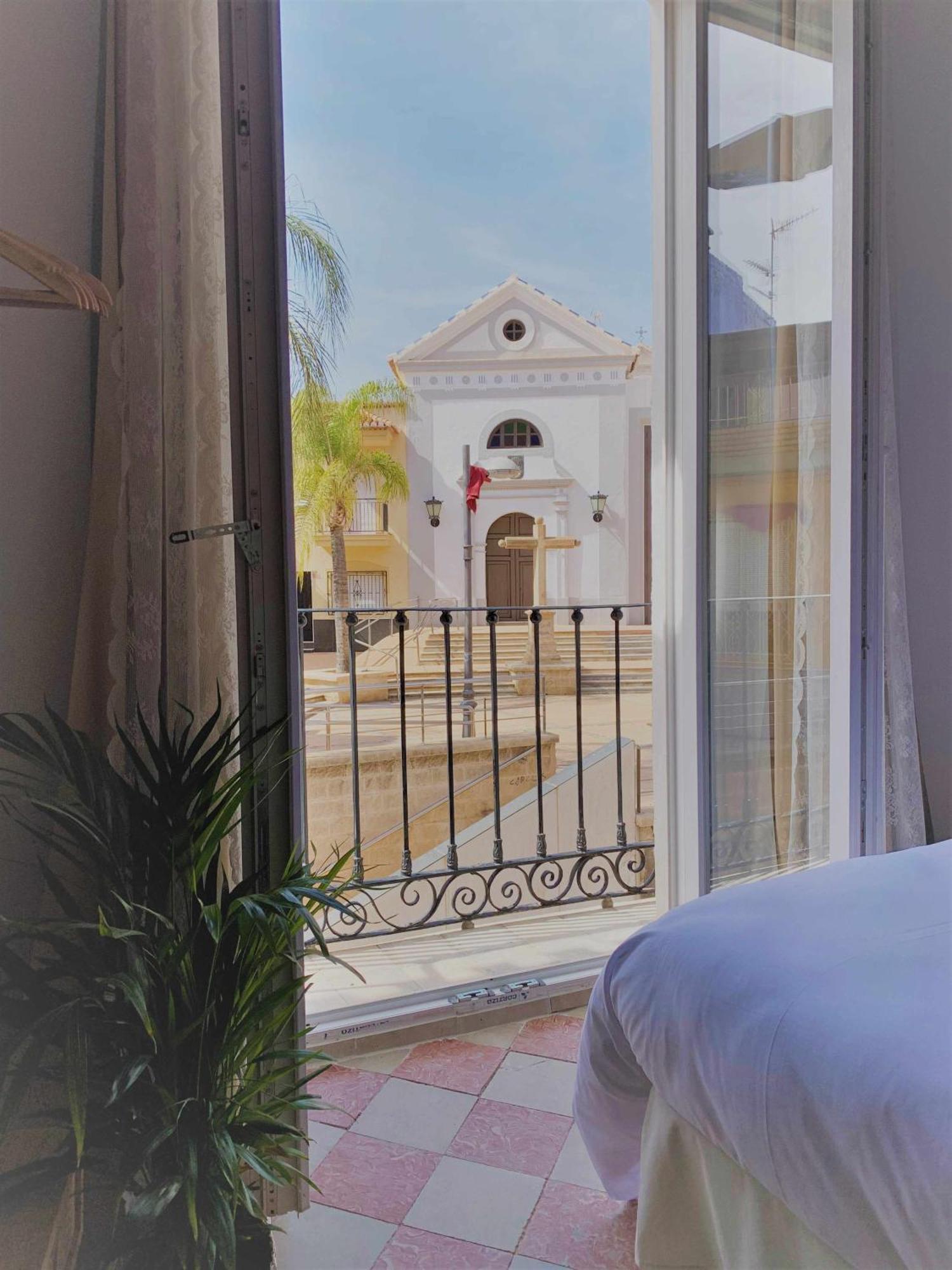 Casa Del Azucar Panzió Motril Kültér fotó