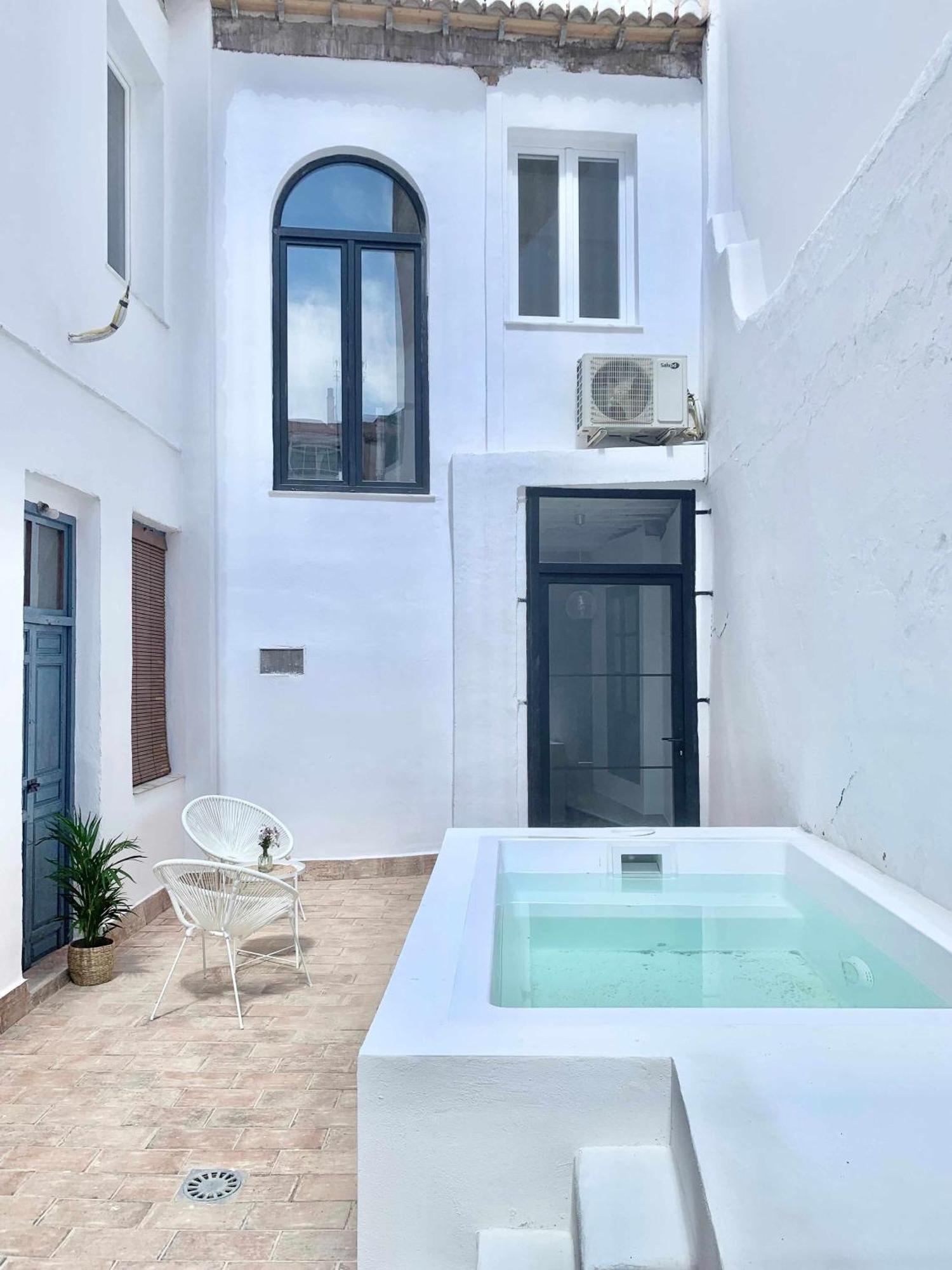 Casa Del Azucar Panzió Motril Kültér fotó